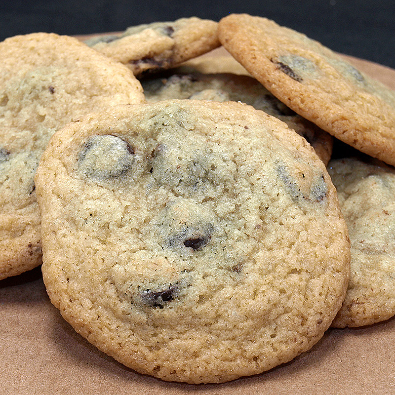 Chocolate Chip Cookies, 1 Dozen