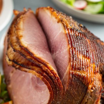 Easter Ham Dinner (Serves 4-6)