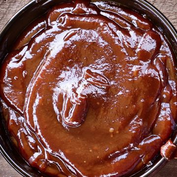 Homemade BBQ Sauce, 16oz