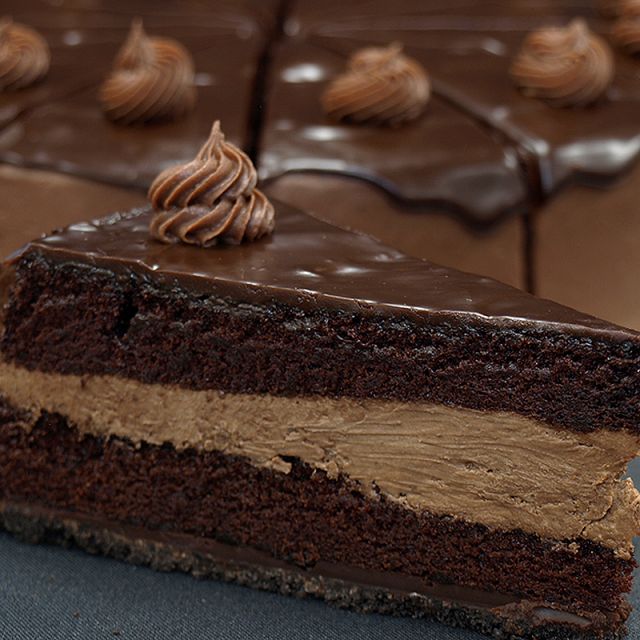 Celebrities Love Le Sucré Lab Chocolates' Chocolate Cake