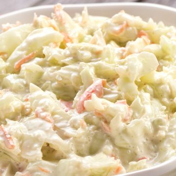 Coleslaw, 32oz