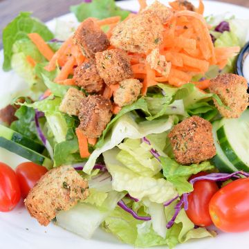 Fresh Garden Salad