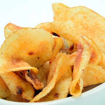 Homemade Potato Chips, 1 bag