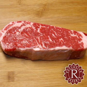 NY Sirloins, (2) 14oz