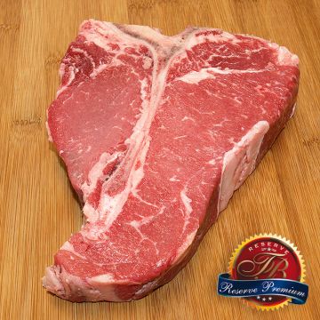 T-BONES, (2) 25oz